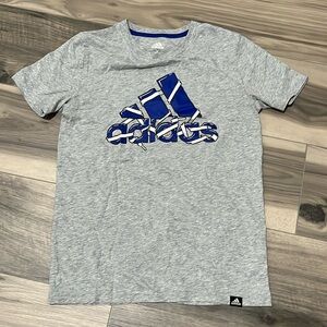 Adidas t-shirt for kids/boys, size medium
